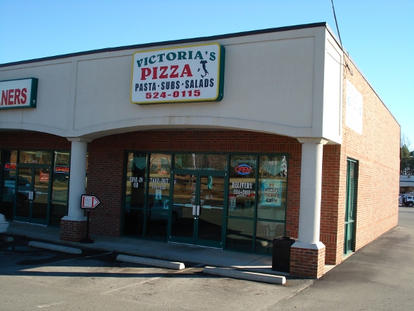 Victoria's Pizza